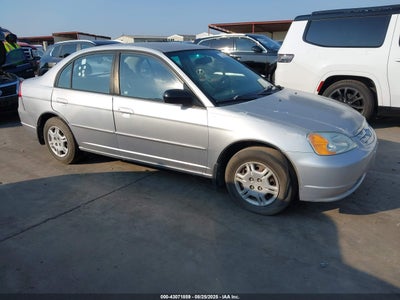 HONDA CIVIC 2003