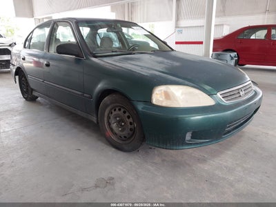HONDA CIVIC 2000