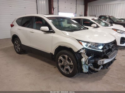 HONDA CR-V 2018