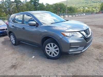 NISSAN ROGUE 2018