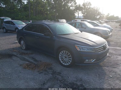 VOLKSWAGEN PASSAT 2018