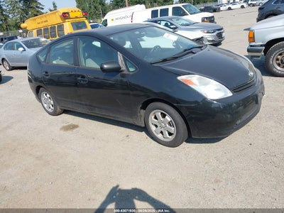 TOYOTA PRIUS 2005