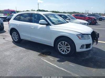 AUDI Q5 2017