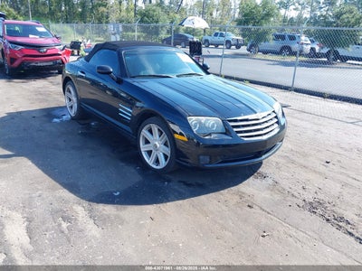 CHRYSLER CROSSFIRE 2005