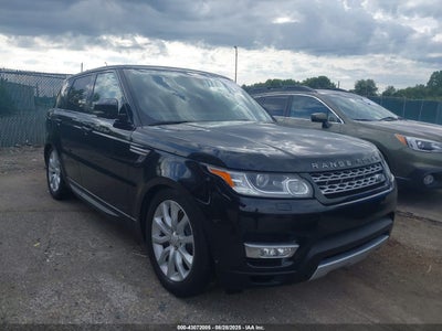 LAND ROVER RANGE ROVER SPORT 2015