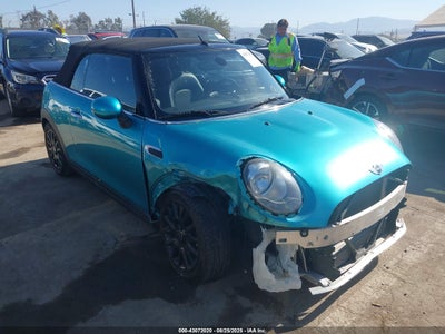 MINI CONVERTIBLE 2017