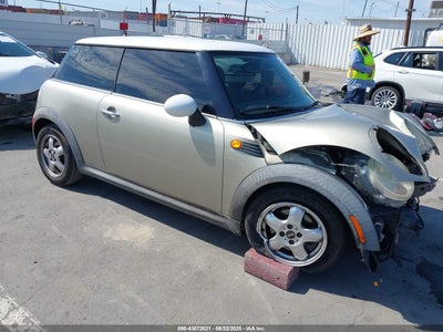MINI COOPER 2007