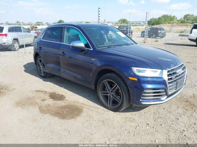 AUDI SQ5 2018