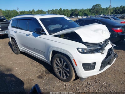 JEEP GRAND CHEROKEE L 2023