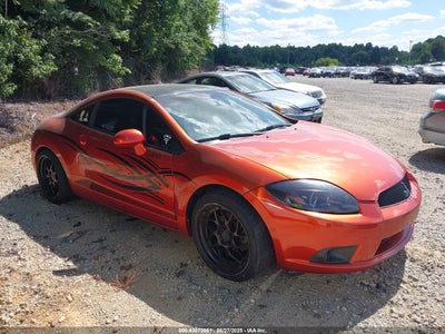 MITSUBISHI ECLIPSE 2011