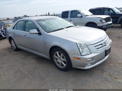 CADILLAC STS 2007
