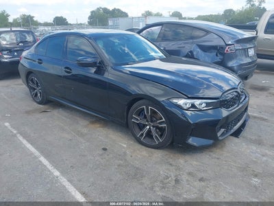 BMW 3 SERIES 2023
