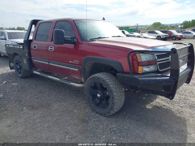 CHEVROLET SILVERADO 2500HD 2006