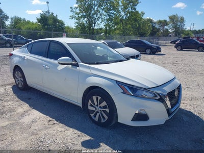 NISSAN ALTIMA 2019