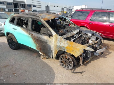 JEEP CHEROKEE 2020