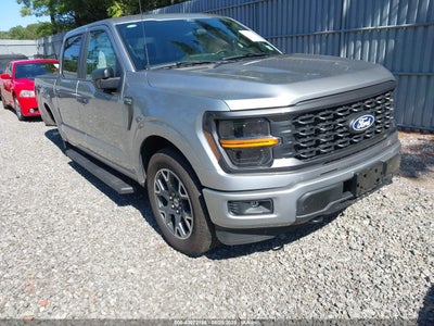 FORD F-150 2024