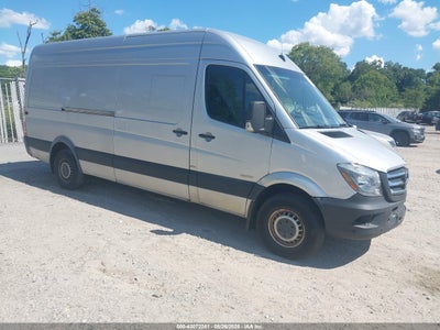 MERCEDES-BENZ SPRINTER 2500 2015