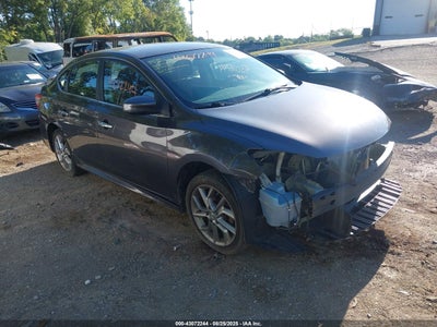 NISSAN SENTRA 2014
