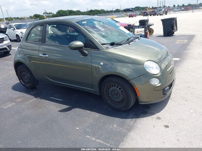FIAT 500 2013