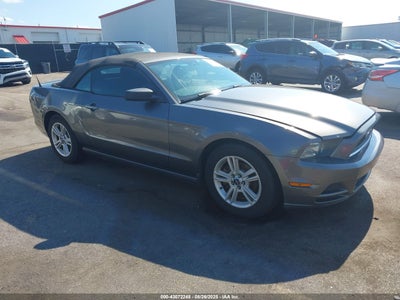 FORD MUSTANG 2013