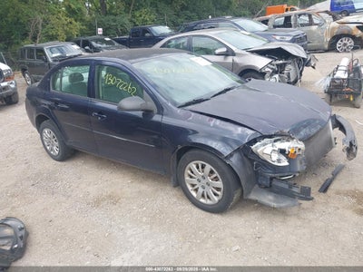 CHEVROLET COBALT 2009