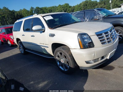 CADILLAC ESCALADE ESV 2007