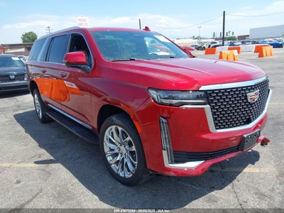 CADILLAC ESCALADE ESV 2022