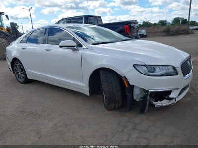 LINCOLN MKZ 2019