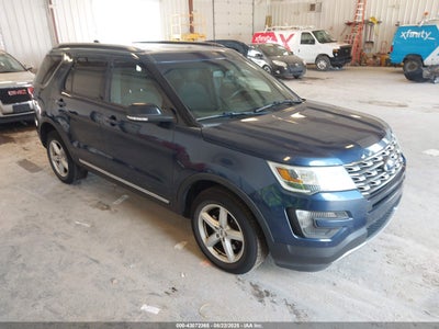 FORD EXPLORER 2016
