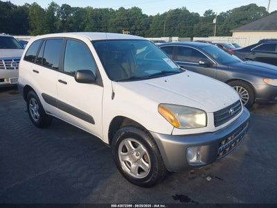 TOYOTA RAV4 2003