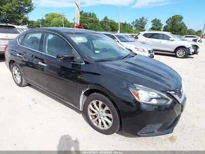 NISSAN SENTRA 2019