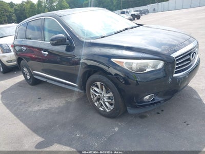 INFINITI JX35 2013