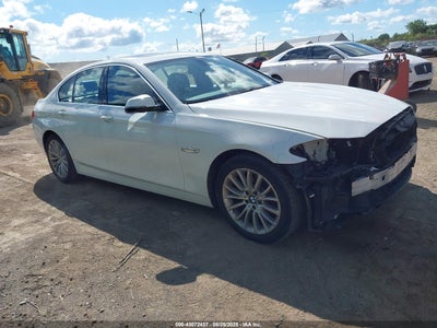 BMW 528I 2014