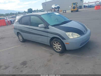 TOYOTA PRIUS 2002
