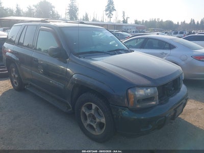 CHEVROLET TRAILBLAZER 2004