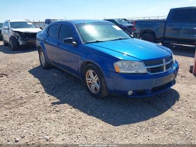 DODGE AVENGER 2009