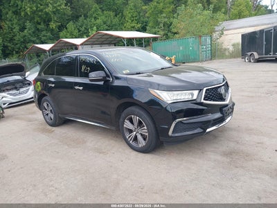 ACURA MDX 2017