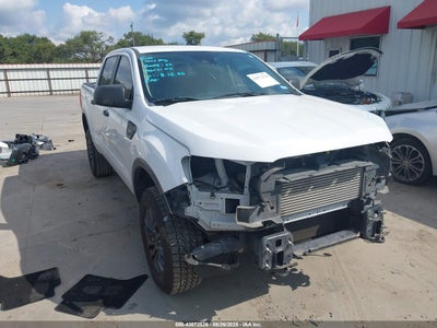 FORD RANGER 2019