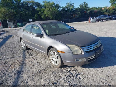 FORD FUSION 2006