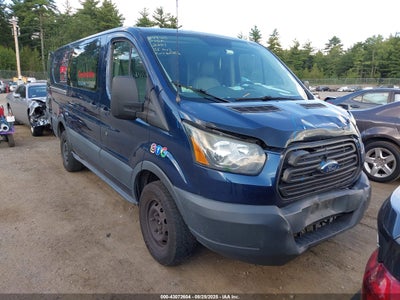 FORD TRANSIT-250 2015