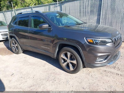 JEEP CHEROKEE 2019