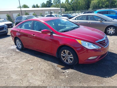 HYUNDAI SONATA 2013