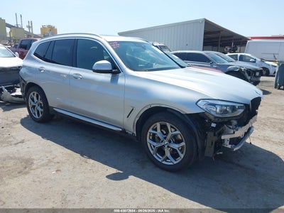 BMW X3 2021