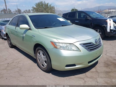TOYOTA CAMRY HYBRID 2009