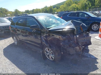 CHEVROLET EQUINOX 2016