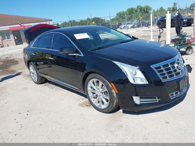 CADILLAC XTS 2013