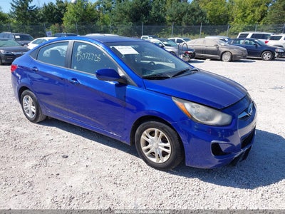 HYUNDAI ACCENT 2014