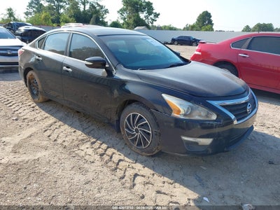 NISSAN ALTIMA 2015