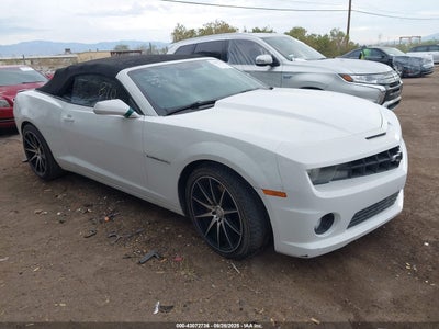 CHEVROLET CAMARO 2013