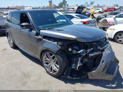 LAND ROVER RANGE ROVER SPORT 2015